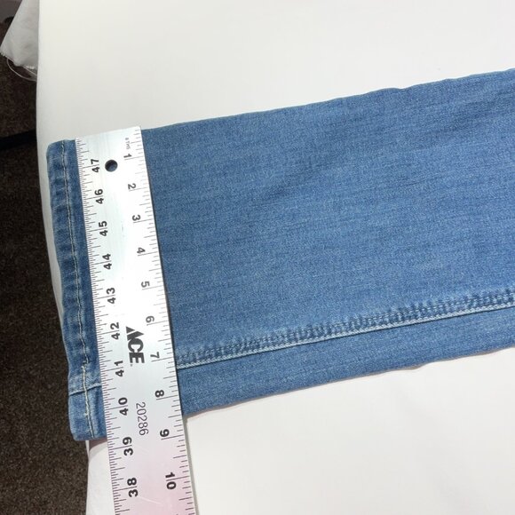 Ariat Womens Real Denim Bootcut Jeans Size 27L Medium Wash Stretch Casual - Picture 10 of 14